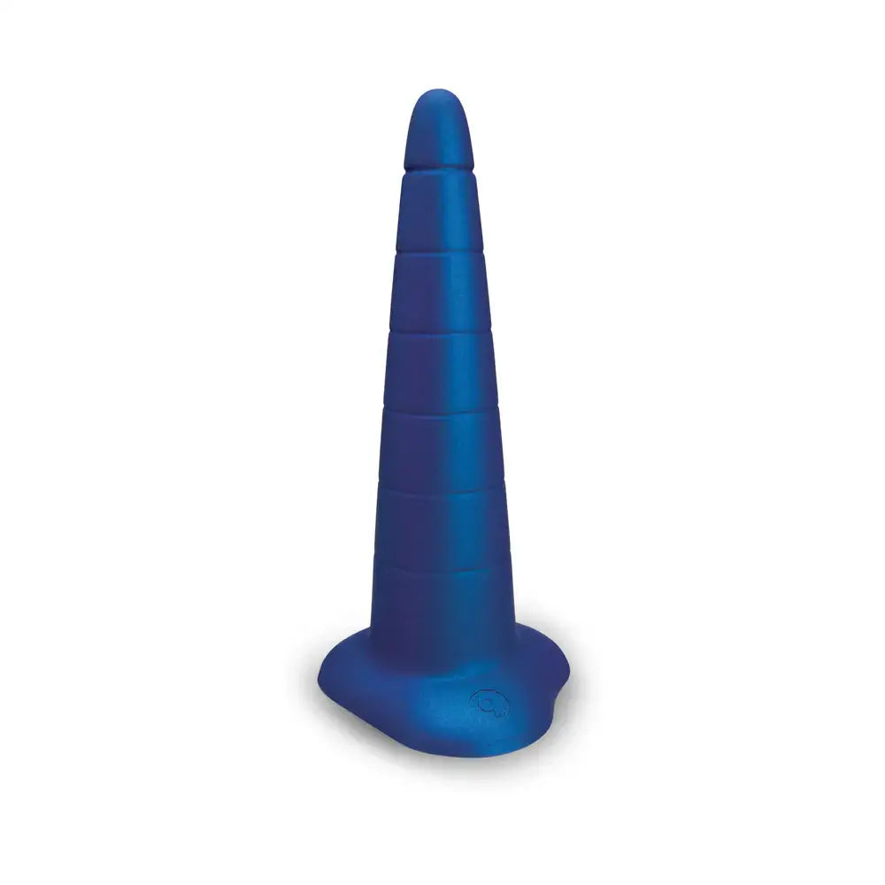B-Vibe™ 8’’ Anal Stretcher Training Cone Blue