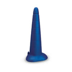 B-Vibe™ 8’’ Anal Stretcher Training Cone Blue