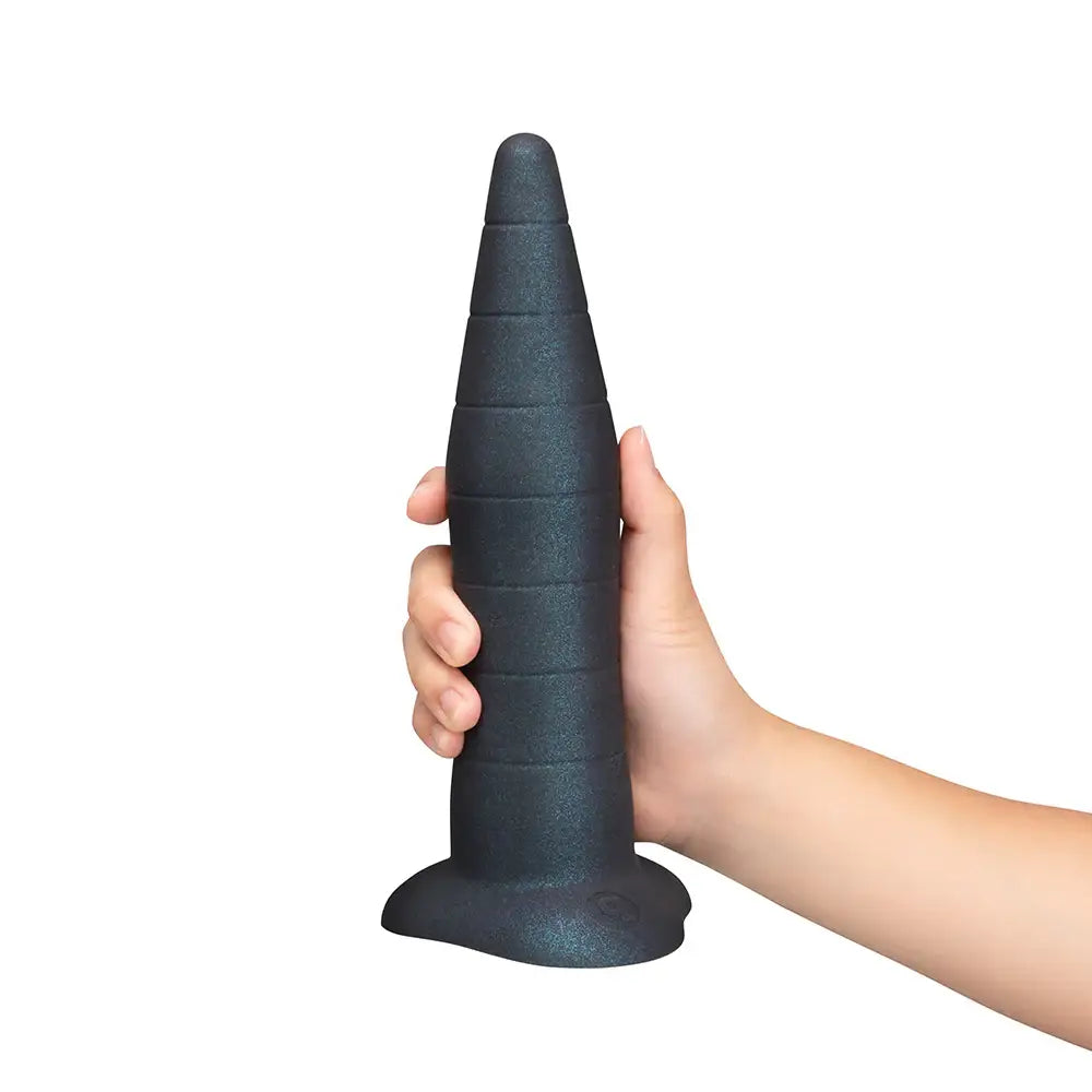B-Vibe™ 9’’ Anal Fisting Trainer Black