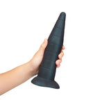 B-Vibe™ 9’’ Anal Fisting Trainer Black