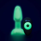 B - Vibe™ ASStronaut Glow - in - the - Dark Butt Play Set - Rolik®