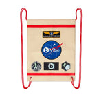 B - Vibe™ ASStronaut Glow - in - the - Dark Butt Play Set - Rolik®