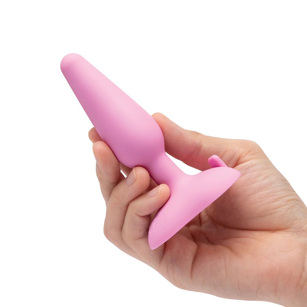 b - Vibe™ Beginner's Vibrating Butt Plug - Rolik®