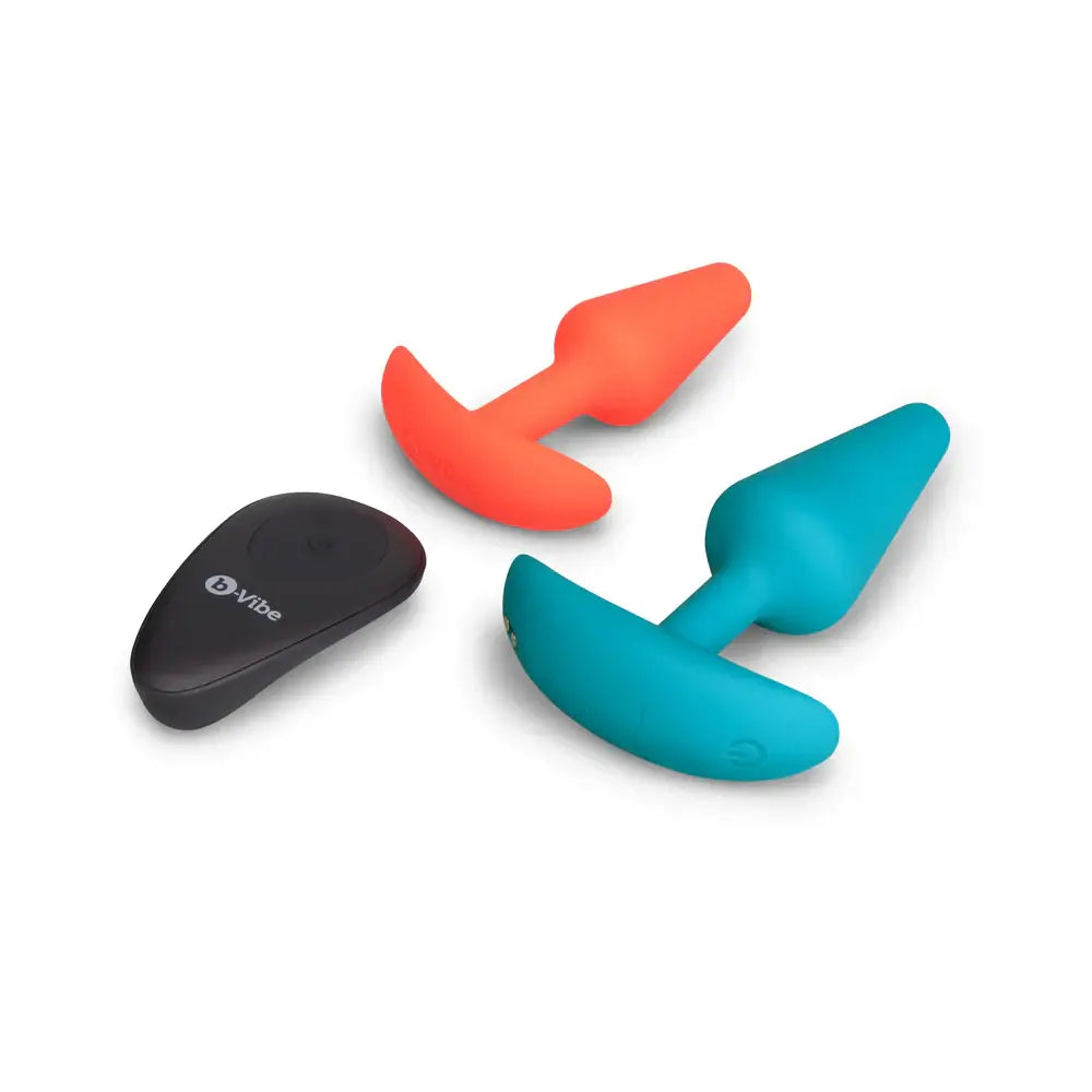 B-Vibe™ Butties Anal Training Bundle