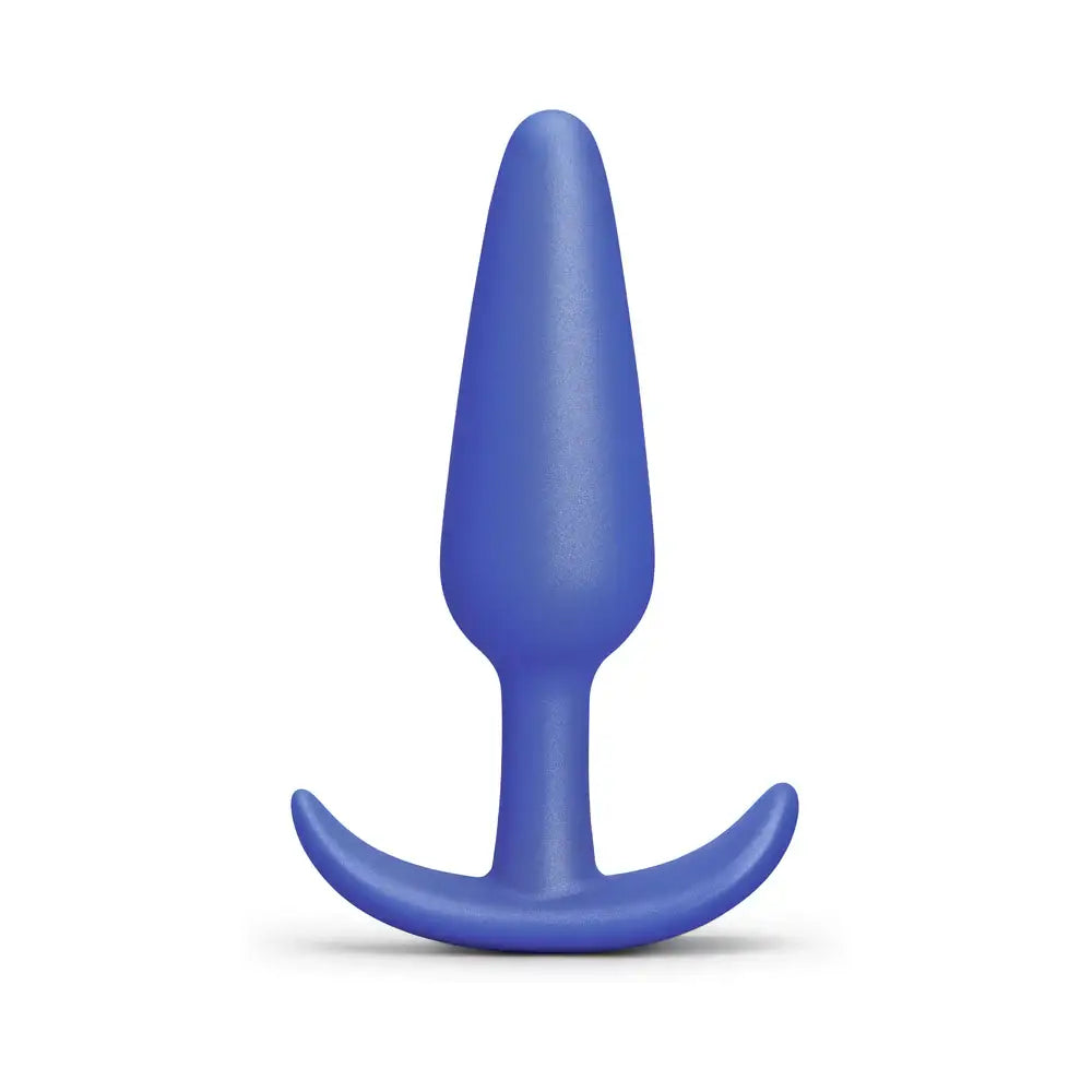 B-Vibe™ Butties Beginner Booty Bundle Anal Training Set Blue