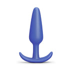 B-Vibe™ Butties Beginner Booty Bundle Anal Training Set Blue