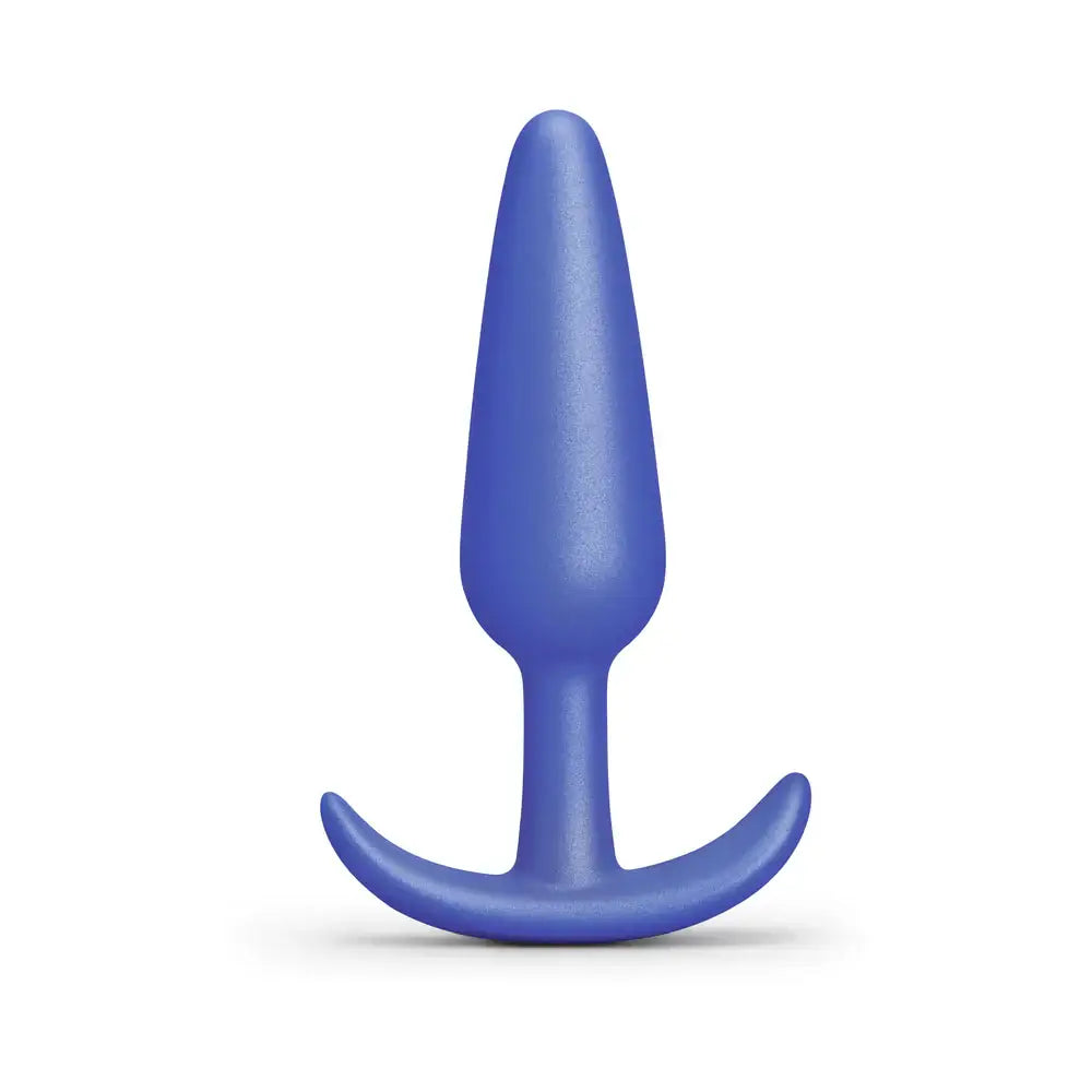 B-Vibe™ Butties Beginner Booty Bundle Anal Training Set Blue