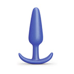 B-Vibe™ Butties Beginner Booty Bundle Anal Training Set Blue