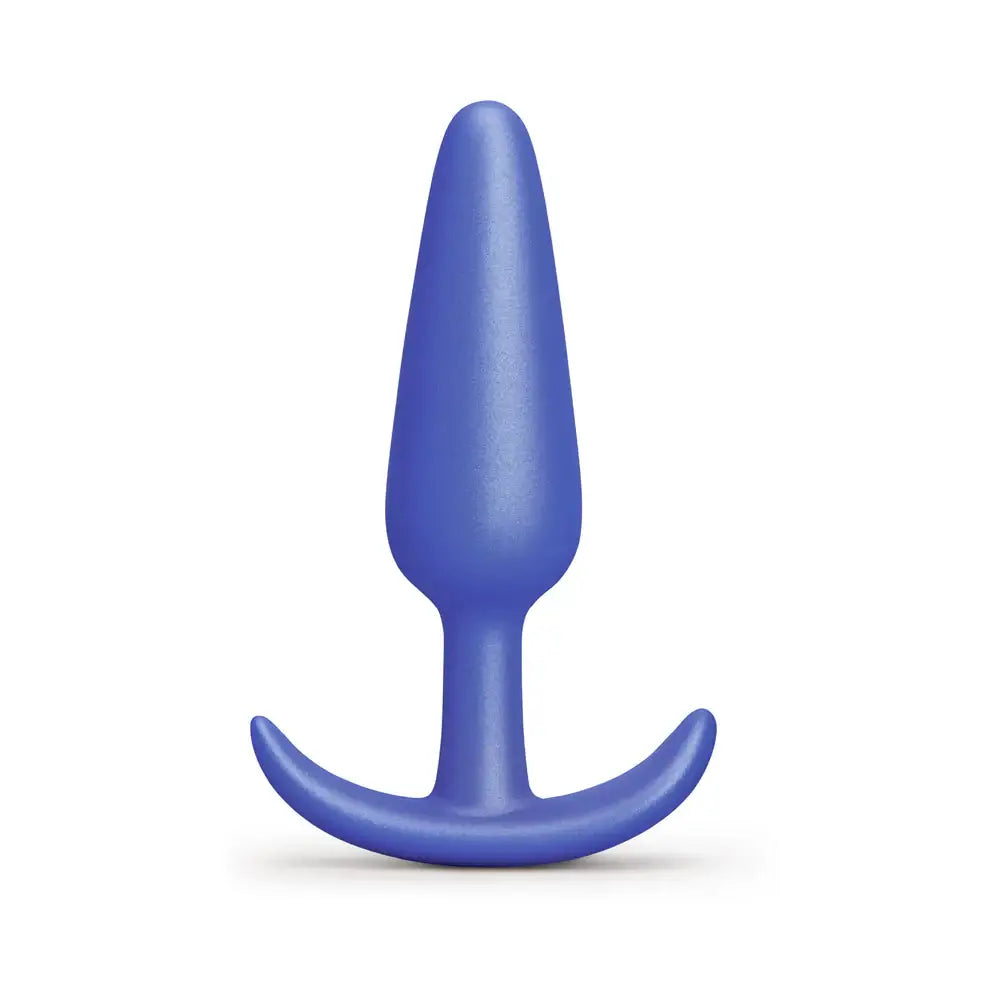 B-Vibe™ Butties Beginner Booty Bundle Anal Training Set Blue