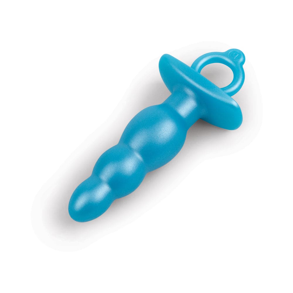 B - Vibe™ Butties Bounce Beaded Silicone Plug - Rolik®