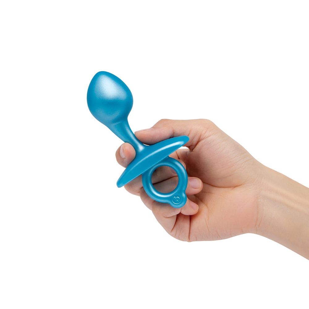 B - Vibe™ Butties Bulb Silicone Prostate Plug - Rolik®