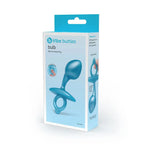 B - Vibe™ Butties Bulb Silicone Prostate Plug - Rolik®