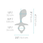 B - Vibe™ Butties Bulb Silicone Prostate Plug - Rolik®