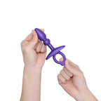 b-Vibe™ Butties Dart Silicone Anal Plug Rolik®