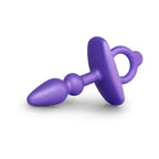 b-Vibe™ Butties Dart Silicone Anal Plug Rolik®
