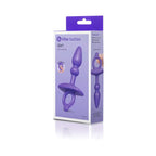 b-Vibe™ Butties Dart Silicone Anal Plug Rolik®