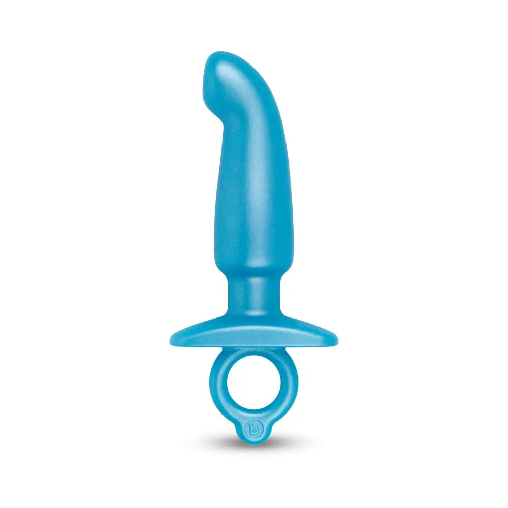 B - Vibe™ Butties Hither Silicone Prostate Plug - Rolik®