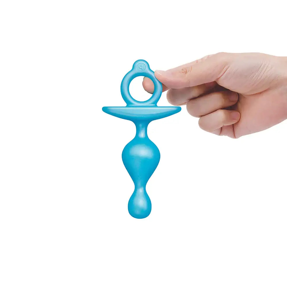 b-Vibe™ Butties Pop Beaded Silicone Plug Rolik®