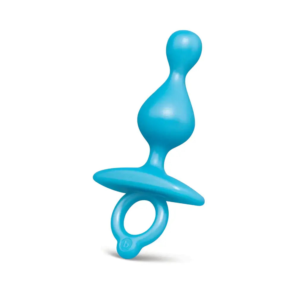 b-Vibe™ Butties Pop Beaded Silicone Plug Rolik®