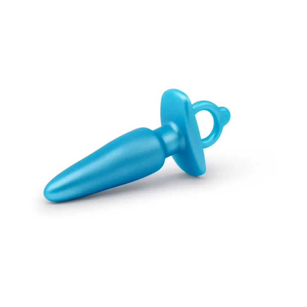B - Vibe™ Butties Sleek Tapered Silicone Plug - Rolik®