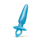 B - Vibe™ Butties Sleek Tapered Silicone Plug - Rolik®