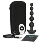 B - Vibe™ Cinco Vibrating Beads w/ Remote - Rolik®