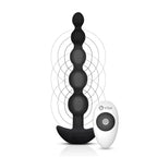 B - Vibe™ Cinco Vibrating Beads w/ Remote - Rolik®