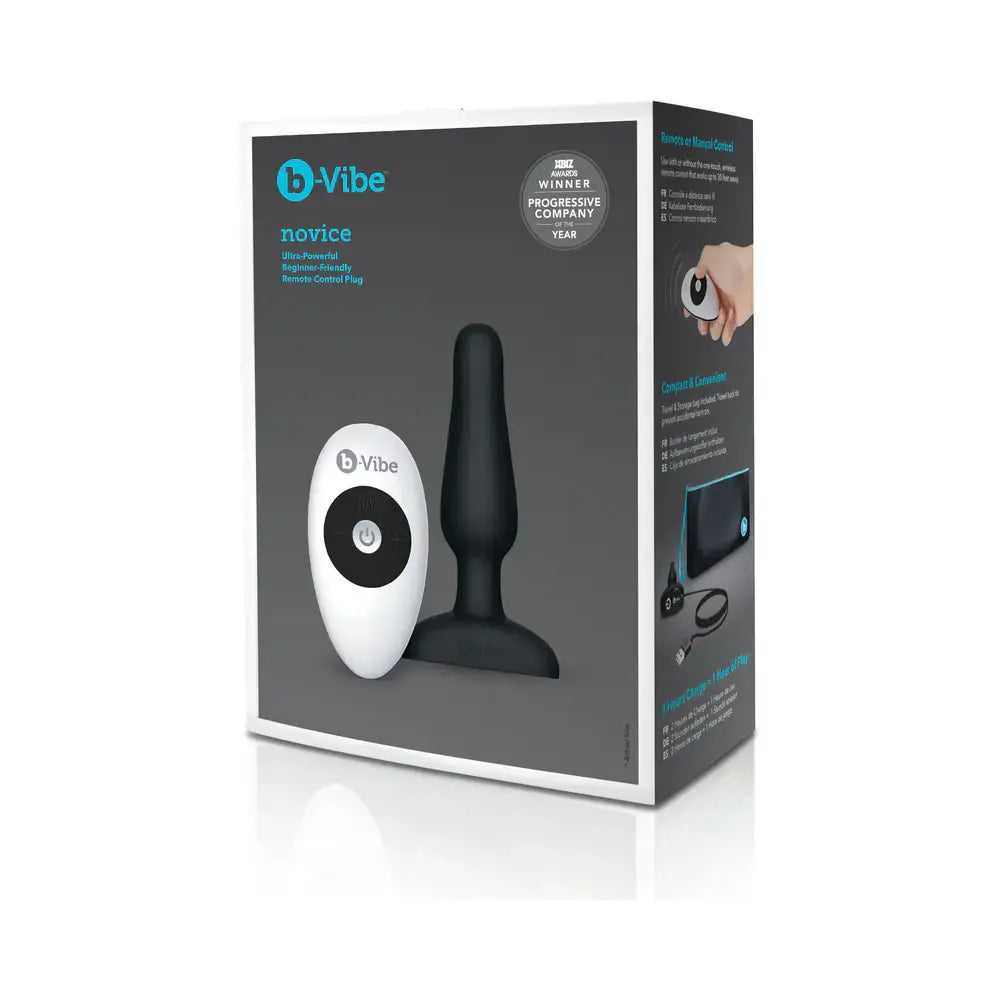 B - Vibe™ Novice Plug - Rolik®