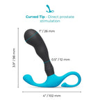 B-Vibe™ P-Spot Curl Hands-Free Prostate Massager