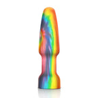 b-Vibe™ Peace & Love Tie-Dye Rimming Plug - Rolik®
