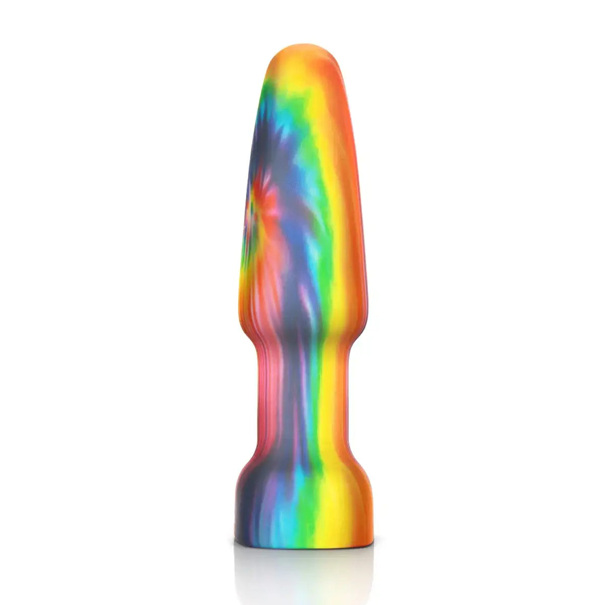 b-Vibe™ Peace & Love Tie-Dye Rimming Plug - Rolik®