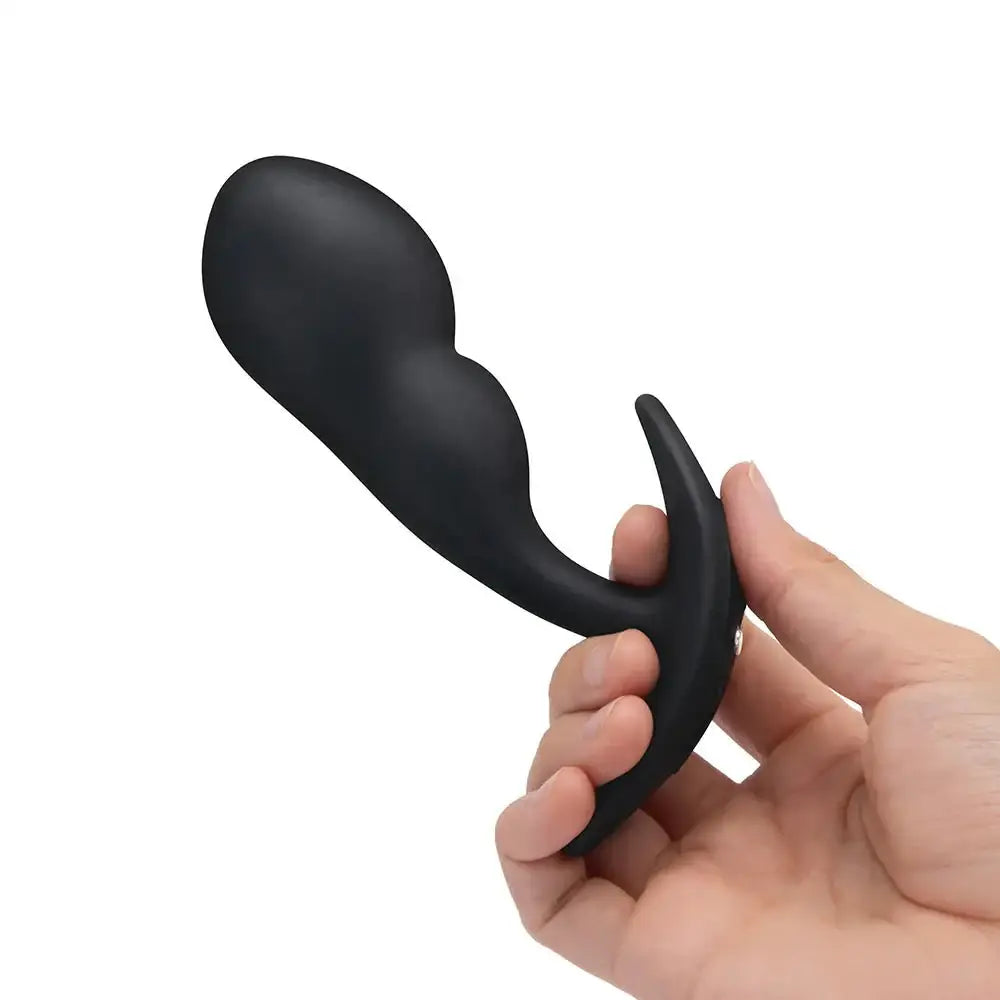 b - Vibe™ Remote Control P - Spot Snug Plug - Rolik®