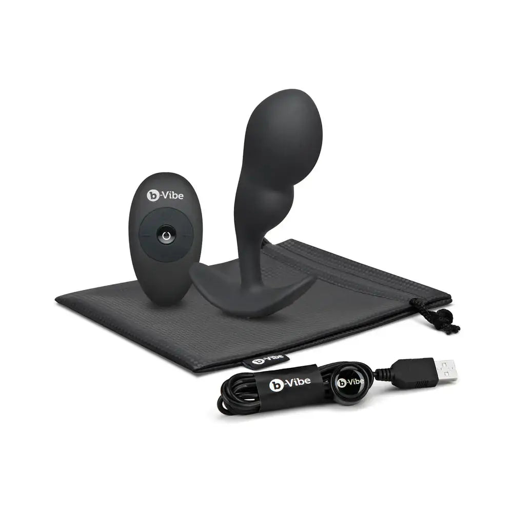 b - Vibe™ Remote Control P - Spot Snug Plug - Rolik®