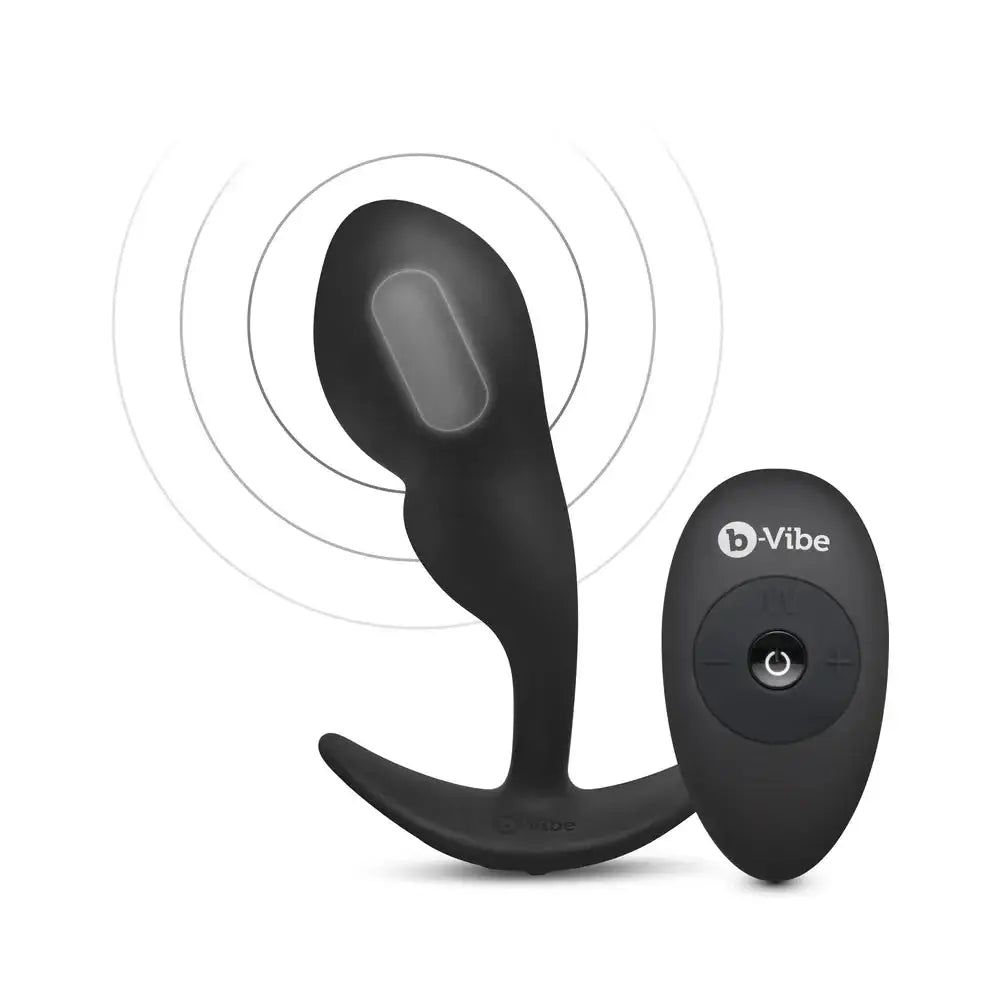 b - Vibe™ Remote Control P - Spot Snug Plug - Rolik®