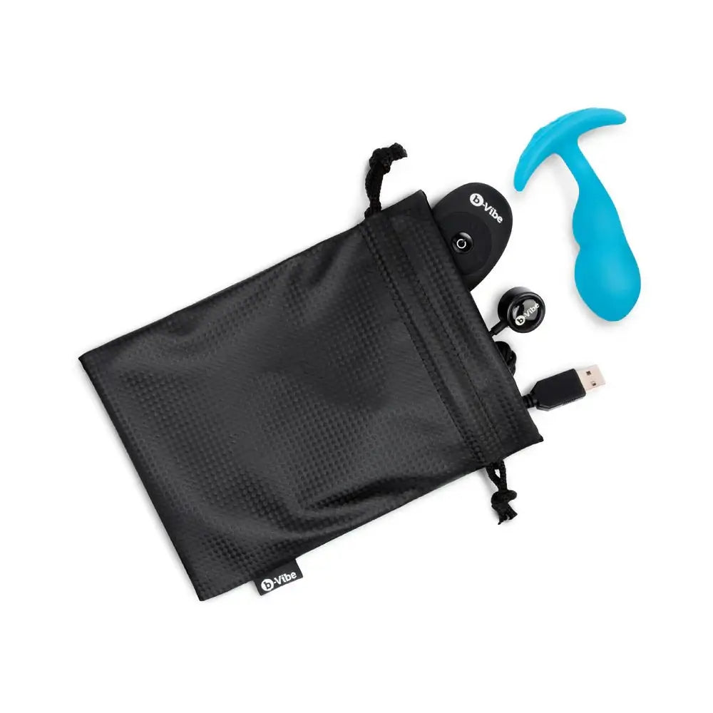 b - Vibe™ Remote Control P - Spot Snug Plug - Rolik®