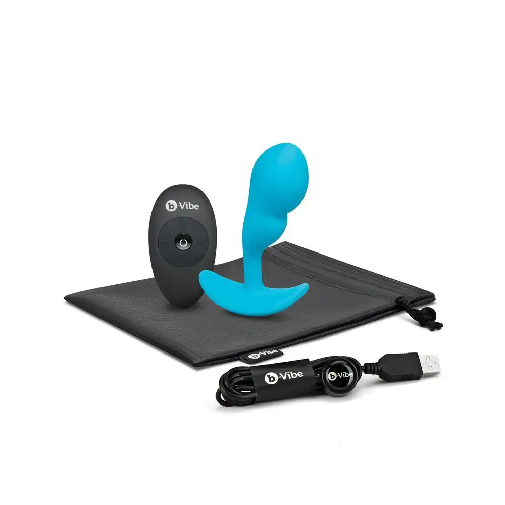 b - Vibe™ Remote Control P - Spot Snug Plug - Rolik®