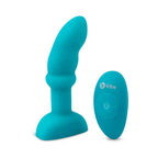 b-Vibe™ Remote Control Rimming P-Spot Plug - Rolik®