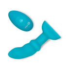 b-Vibe™ Remote Control Rimming P-Spot Plug - Rolik®