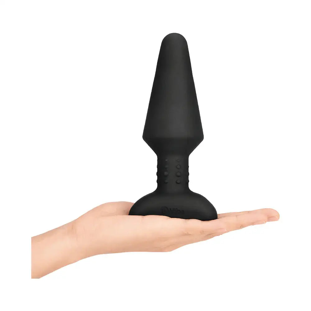 B - Vibe™ Rimming Plug XL - Rolik®