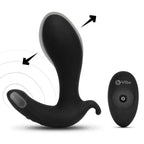 B - Vibe™ Remote Vibrating Expand Plug - Rolik®