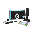 B - Vibe™ Rimming Plug 2 With Remote - Rolik®