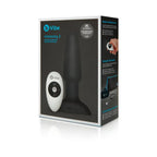 B - Vibe™ Rimming Plug 2 With Remote - Rolik®