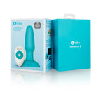 B - Vibe™ Rimming Plug 2 With Remote - Rolik®