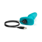 B - Vibe™ Rimming Plug 2 With Remote - Rolik®