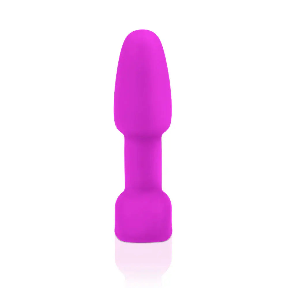 b-Vibe™ Rimming Petite Rotating and Vibrating Remove Control Plug Rolik®