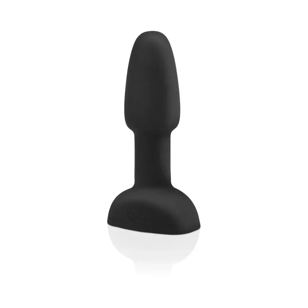 b-Vibe™ Rimming Petite Rotating and Vibrating Remove Control Plug Rolik®