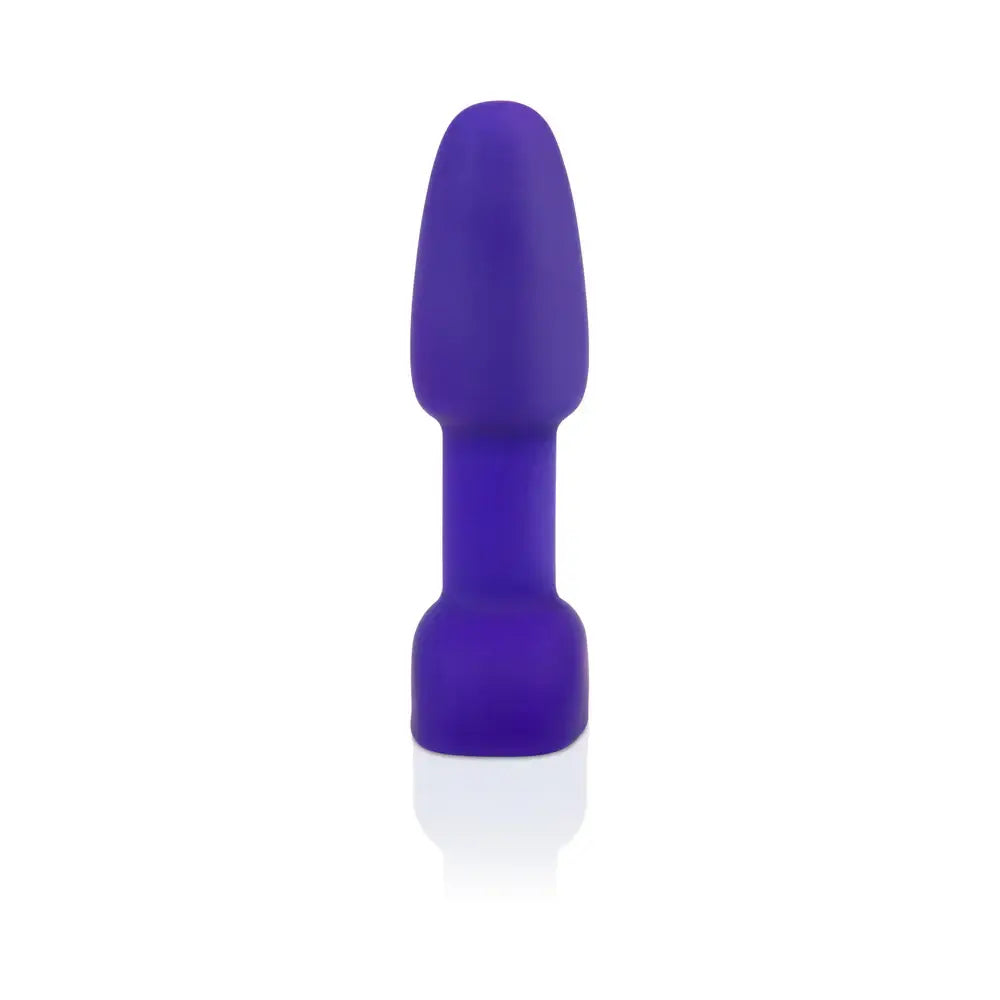 b-Vibe™ Rimming Petite Rotating and Vibrating Remove Control Plug Rolik®