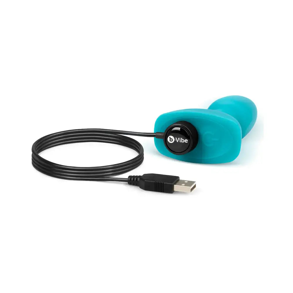 b-Vibe™ Rimming Petite Rotating and Vibrating Remove Control Plug Rolik®
