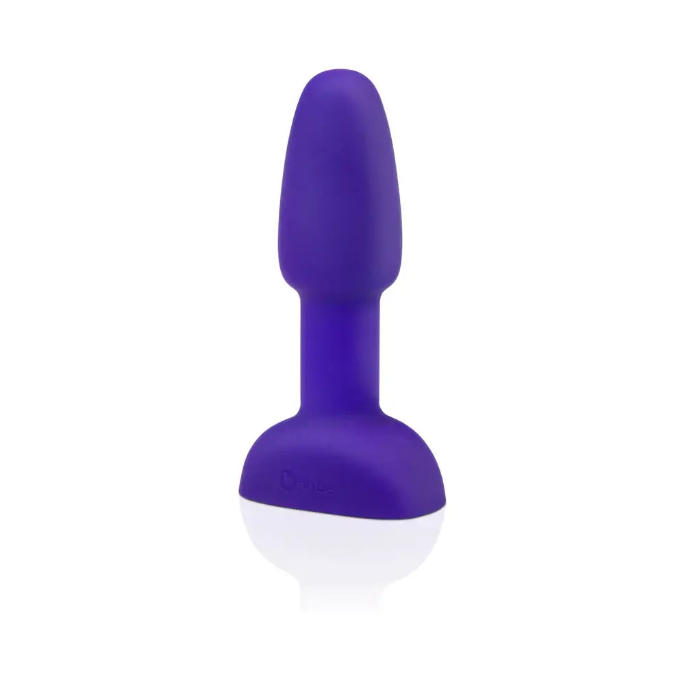 b-Vibe™ Rimming Petite Rotating and Vibrating Remove Control Plug Rolik®