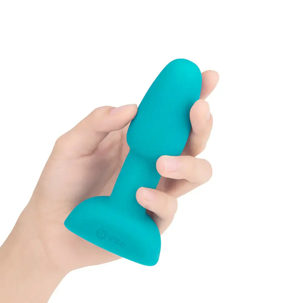 b-Vibe™ Rimming Petite Rotating and Vibrating Remove Control Plug Rolik®